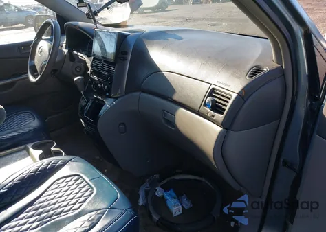 2006 Toyota Sienna Le from USA, damaged, VIN 5TDZA23C56S451906